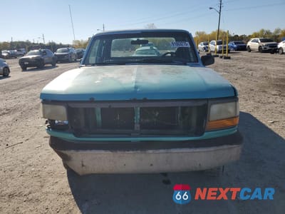 Piąte zdjęcie samochodu w środku: 1994 FORD F150 VIN:1FTEX15Y6RKB71794 - miniatura