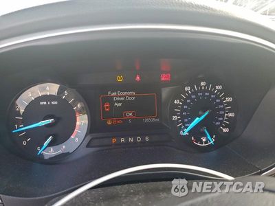 Zdjęcie 9 z 12 samochodu: 2016 FORD FUSION SE VIN:3FA6P0H76GR300388 - miniatura