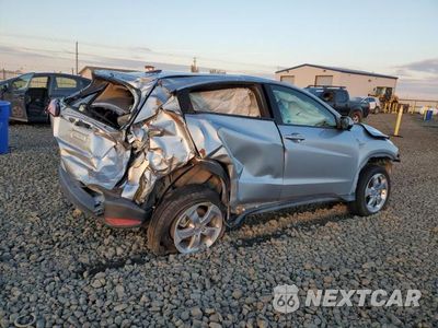 Trzecie zdjęcie samochodu z tyłu: 2019 HONDA HR-V LX VIN:3CZRU6H37KM720600 - miniatura