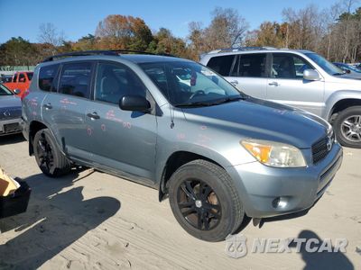 Czwarte zdjęcie samochodu z boku: 2006 TOYOTA RAV4 VIN:JTMBD33V066019966 - miniatura