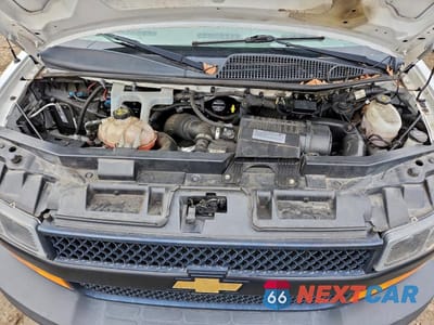 Zdjęcie 12 z 13 samochodu: 2020 CHEVROLET EXPRESS G2 VAN VIN:1GCWGAF19L1270886 - miniatura