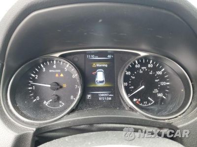Zdjęcie 9 z 13 samochodu: 2015 NISSAN ROGUE S VIN:5N1AT2MT9FC894563 - miniatura