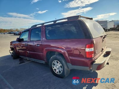 Drugie zdjęcie samochodu z przodu: 2004 CHEVROLET SUBURBAN K1500 VIN:3GNFK16Z74G118555 - miniatura