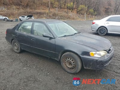 Czwarte zdjęcie samochodu z boku: 1998 TOYOTA COROLLA VE VIN:2T1BR18E8WC024890 - miniatura