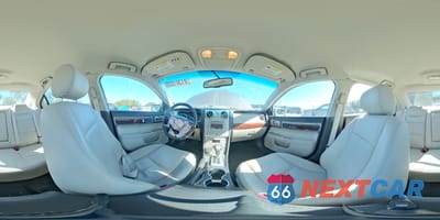 Zdjęcie 14 z 14 samochodu: 2008 LINCOLN MKZ VIN:3LNHM26T68R607550 - miniatura