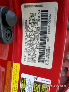 Zdjęcie 12 z 12 samochodu: 2013 TOYOTA COROLLA S VIN:5YFBU4EE3DP124588 - miniatura