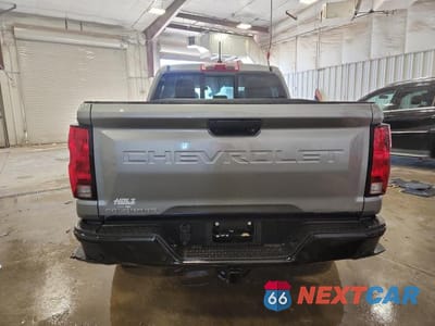 Zdjęcie 6 z 12 samochodu: 2024 CHEVROLET COLORADO TRAIL BOSS VIN:1GCPTEEK3R1270652 - miniatura