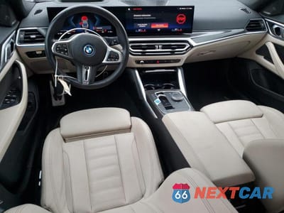 Zdjęcie 8 z 11 samochodu: 2023 BMW I4 M50 VIN:WBY33AW06PFR12588 - miniatura