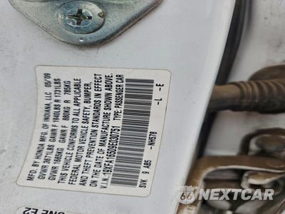 Zdjęcie 12 z 14 samochodu: 2009 HONDA CIVIC LX VIN:19XFA16509E030751 - miniatura