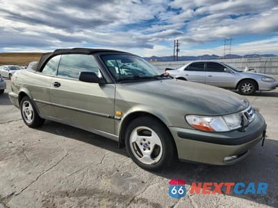 Czwarte zdjęcie samochodu z boku: 1999 SAAB 9-3 S VIN:YS3DD78N5X7022018 - miniatura