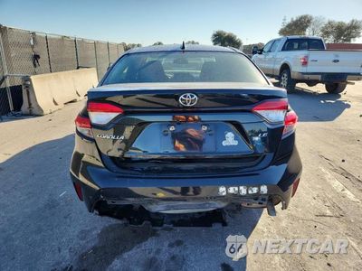 Zdjęcie 6 z 12 samochodu: 2022 TOYOTA COROLLA LE VIN:JTDEPMAE2NJ221183 - miniatura