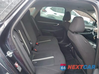 Zdjęcie 10 z 11 samochodu: 2022 HYUNDAI SONATA HYBRID SEL VIN:KMHL34JJ5NA046732 - miniatura