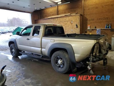 Drugie zdjęcie samochodu z przodu: 2006 TOYOTA TACOMA ACCESS CAB VIN:5TEUX42N56Z183109 - miniatura