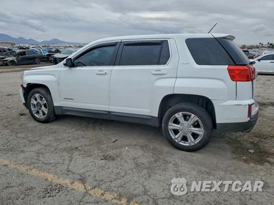 Drugie zdjęcie samochodu z przodu: 2017 GMC TERRAIN SLE VIN:2GKALMEKXH6167129 - miniatura