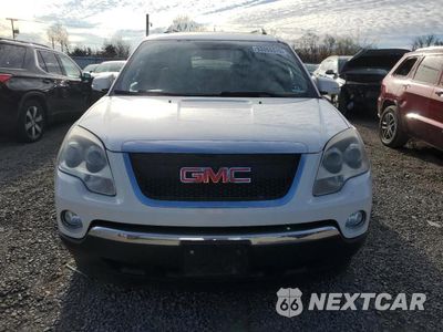 Piąte zdjęcie samochodu w środku: 2011 GMC ACADIA SLT-1 VIN:1GKKRRED6BJ206844 - miniatura