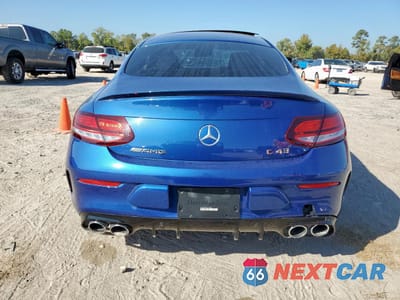 Zdjęcie 6 z 12 samochodu: 2023 MERCEDES-BENZ C 43 AMG VIN:W1KWJ6EB6PG118047 - miniatura