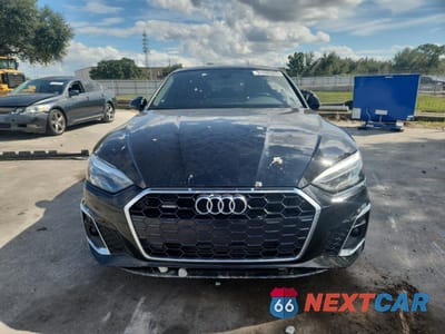 Piąte zdjęcie samochodu w środku: 2021 AUDI A5 PREMIUM 45 VIN:WAUDACF50MA040143 - miniatura