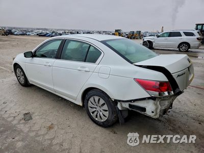 Drugie zdjęcie samochodu z przodu: 2010 HONDA ACCORD LX VIN:1HGCP2F34AA132388 - miniatura