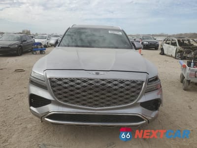 Piąte zdjęcie samochodu w środku: 2025 GENESIS GV80 PRESTIGE VIN:KMUHEESC0SU259170 - miniatura