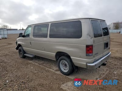 Drugie zdjęcie samochodu z przodu: 2013 FORD ECONOLINE E350 SUPER DUTY WAGON VIN:1FBNE3BL9DDA78280 - miniatura
