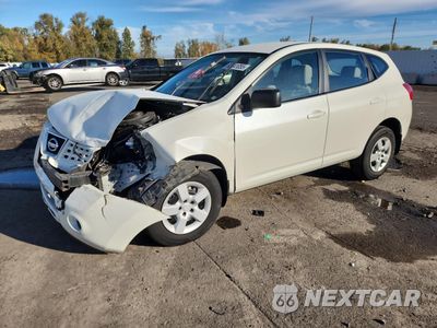 2009 NISSAN ROGUE S JN8AS58V49W443374 - główne zdjęcie licytacji z USA - miniatura