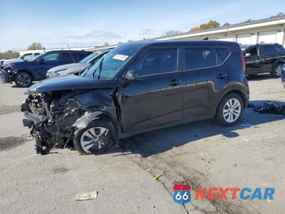 2020 KIA SOUL LX KNDJ23AU3L7703346 - główne zdjęcie licytacji z USA - miniatura