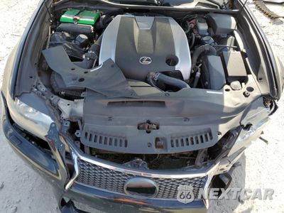 Zdjęcie 11 z 13 samochodu: 2014 LEXUS GS 350 VIN:JTHCE1BL5E5022628 - miniatura