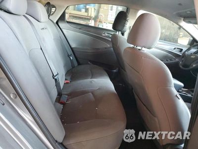 Zdjęcie 10 z 12 samochodu: 2017 HYUNDAI SONATA GLS VIN:5NPEB4AC4DH680865 - miniatura