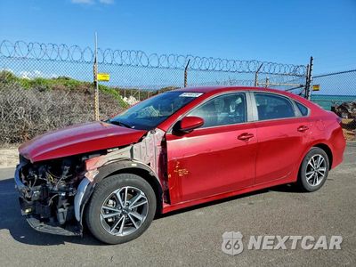 2024 KIA FORTE LX 3KPF24AD2RE780357 - główne zdjęcie licytacji z USA - miniatura