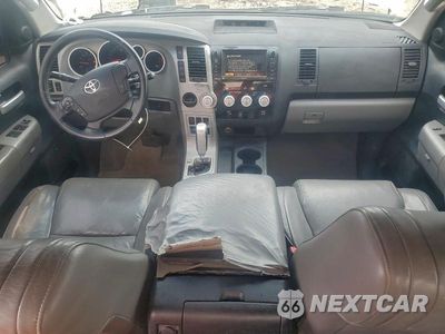 Zdjęcie 8 z 12 samochodu: 2007 TOYOTA TUNDRA DOUBLE CAB LIMITED VIN:5TFRV58127X006984 - miniatura