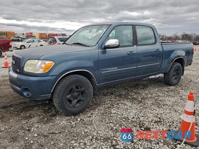 2006 TOYOTA TUNDRA DOUBLE CAB SR5 5TBDT44136S530223 - główne zdjęcie licytacji z USA - miniatura
