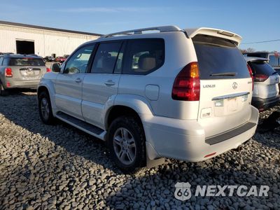 Drugie zdjęcie samochodu z przodu: 2004 LEXUS GX 470 VIN:JTJBT20X940041187 - miniatura