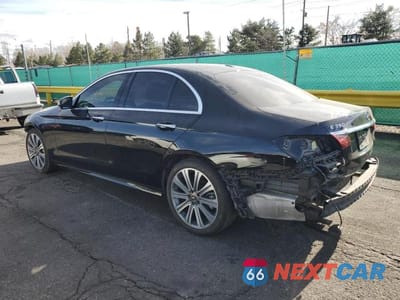 Drugie zdjęcie samochodu z przodu: 2021 MERCEDES-BENZ E 350 VIN:W1KZF8DB9MA920747 - miniatura