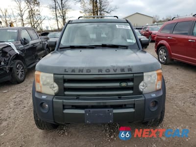 Piąte zdjęcie samochodu w środku: 2005 LAND ROVER LR3 VIN:SALAA25415A000494 - miniatura