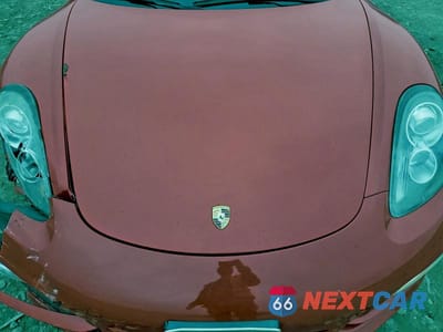 Zdjęcie 11 z 11 samochodu: 2013 PORSCHE BOXSTER VIN:WP0CA2A86DS113486 - miniatura