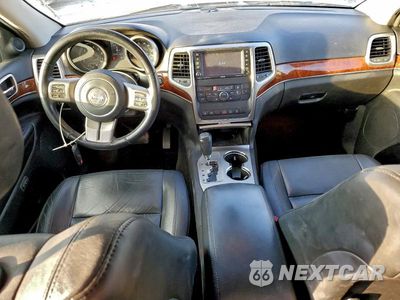 Zdjęcie 8 z 13 samochodu: 2013 JEEP GRAND CHEROKEE LIMITED VIN:1C4RJFBT8DC532745 - miniatura