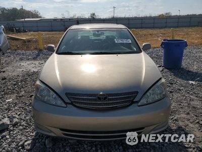 Piąte zdjęcie samochodu w środku: 2002 TOYOTA CAMRY LE VIN:4T1BE32K02U033713 - miniatura