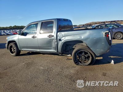 Drugie zdjęcie samochodu z przodu: 2006 GMC CANYON VIN:1GTCS136568218653 - miniatura