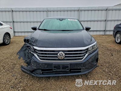 Piąte zdjęcie samochodu w środku: 2020 VOLKSWAGEN PASSAT SE VIN:1VWSA7A30LC021339 - miniatura