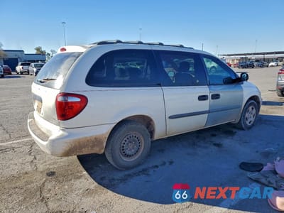 Trzecie zdjęcie samochodu z tyłu: 2003 DODGE GRAND CARAVAN SE VIN:1D4GP24333B208976 - miniatura