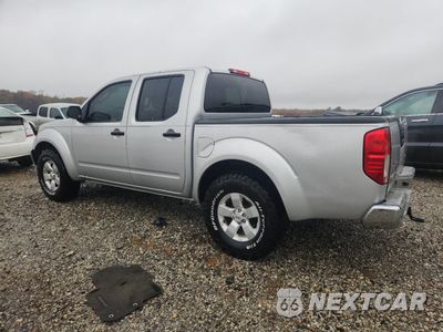 Drugie zdjęcie samochodu z przodu: 2010 NISSAN FRONTIER CREW CAB SE VIN:1N6AD0ER5AC412170 - miniatura