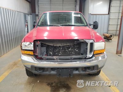 Piąte zdjęcie samochodu w środku: 2000 FORD F250 SUPER DUTY VIN:1FTNX21S2YEE52351 - miniatura