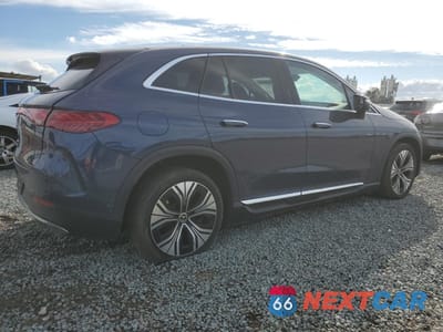 Trzecie zdjęcie samochodu z tyłu: 2023 MERCEDES-BENZ EQE SUV 350+ VIN:4JGGM2BB0PA009116 - miniatura