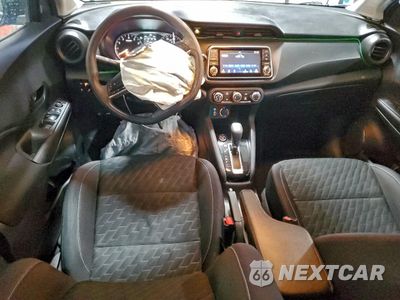 Zdjęcie 8 z 15 samochodu: 2021 NISSAN KICKS S VIN:3N1CP5BV2ML545546 - miniatura