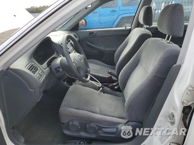 Zdjęcie 7 z 12 samochodu: 2000 HONDA CIVIC LX VIN:JHMEJ667XYS012696 - miniatura