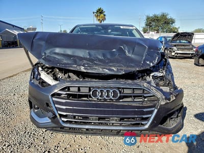 Piąte zdjęcie samochodu w środku: 2020 AUDI A4 PREMIUM PLUS VIN:WAUHMAF44LA058602 - miniatura