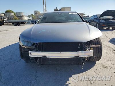 Piąte zdjęcie samochodu w środku: 2016 AUDI A7 PRESTIGE VIN:WAU2GAFC5GN163989 - miniatura