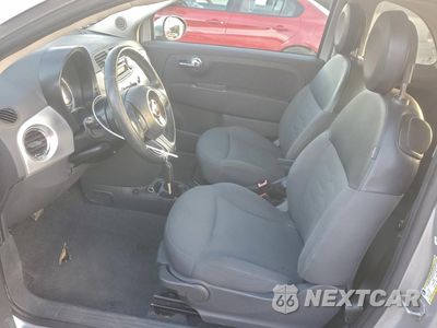 Zdjęcie 7 z 13 samochodu: 2013 FIAT 500 POP VIN:3C3CFFAR2DT754493 - miniatura