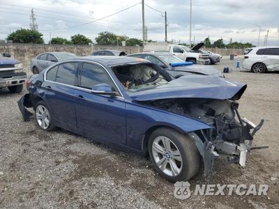 Czwarte zdjęcie samochodu z boku: 2017 BMW 330 XI VIN:WBA8D9G54HNT91212 - miniatura