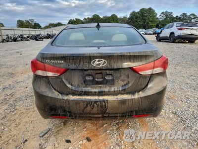 Zdjęcie 6 z 15 samochodu: 2013 HYUNDAI ELANTRA GLS VIN:5NPDH4AE1DH331853 - miniatura